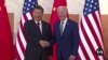 US Officials Set Modest Goals for Biden-Xi Meeting