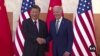 Ahead of Biden-Xi Meeting, US Officials Have Modest Expectations
