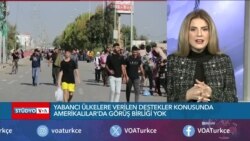 "Amerikalılar yabancı ülkelere verilen destekler konusunda görüş ayrılığı yaşıyor"