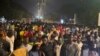 Burkina Faso - Street protest against an allegedly coup attempt in Ouagadougou