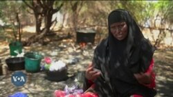 Somalian Woman Leads Female Refugee Group in Kenya