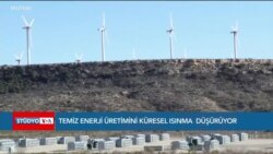 Küresel ısınma temiz enerji üretimini yavaşlatıyor