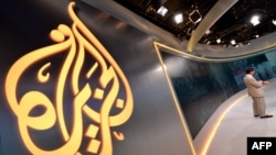 Le bureau d'Al Jazeera en Tunisie est officiellement fermé depuis le coup de force par lequel le président Kais Saïed s'est octroyé les pleins pouvoirs le 25 juillet 2021.