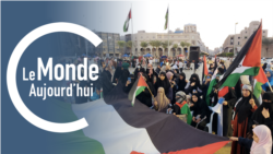 Le Monde Aujourd’hui : raids israéliens à Gaza