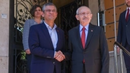 Chp 7. Genel Başkanı Kemal Kılıçdaroğlu, Chp 8. Genel Başkanı Özgür Özel ile bir araya geldi
