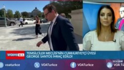 Cumhuriyetçi George Santos ABD Temsilciler Meclisi'nden ihraç edildi 