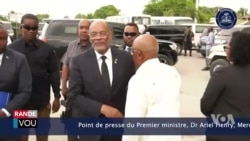 PM Ariel Henry Konfyan Sou Deplwaman Yon Fòs Entènasyonal an Ayiti