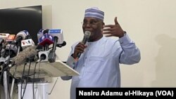 Atiku Abubakar