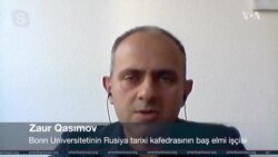 Zaur Qasımov: Rusiya Yaxın Şərqdə hadisələrdən öz mənafeyinə uyğun istifadə etməyə çalışır