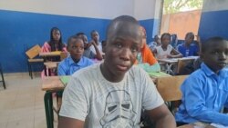 An ka Malikaw ka jaabi lamɛn sisan, min bɛ u haminanko ye nin waati in na 