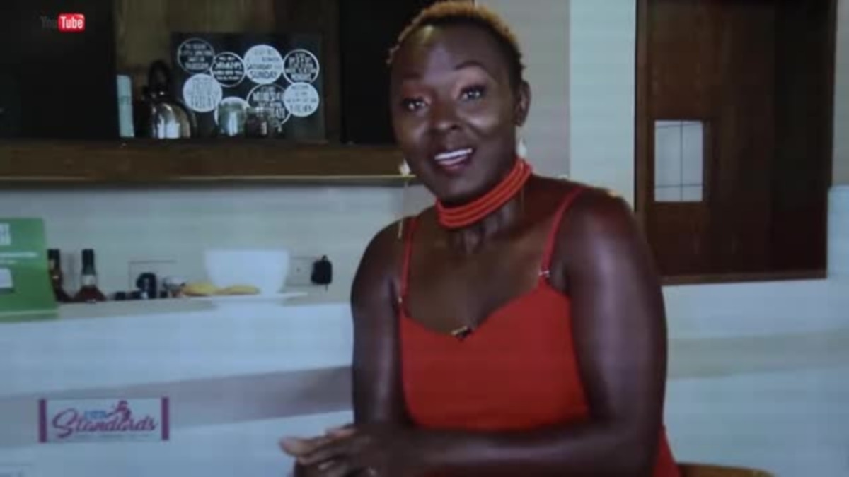 Kenyan Journalist Runs Publication Focused on Women Kenyan Journalist Runs Publication Focused on Women