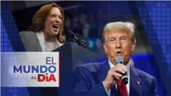 El Mundo al Día (Radio): Harris y Trump compiten en EEUU con audaces propuestas