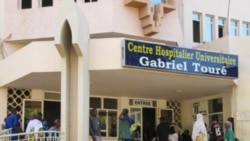 Gabriel Touré dɔgɔtɔrɔso baarakɛlaw ka kankarida 