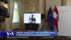 Shkup, analistët mbi ekstremizmin e dhunshëm