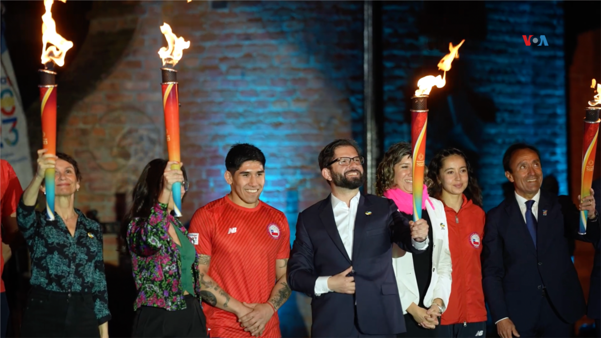 Cuándo y a qué hora se inauguran los Juegos Panamericanos de 2023?