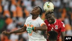 Pour son dernier match de poule, la Côte d'Ivoire a perdu quatre buts à zéro contre la Guinée équatoriale.