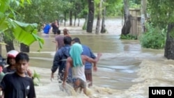 বাংলাদেশে বন্যা