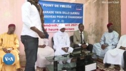 Tchad: Sordasi fanga sina kɛlɛcɛ Yaya Dillo Djérou sara binkann na 