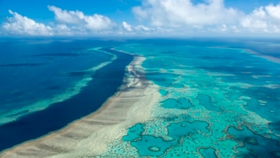 Study: Hottest Oceans in 400 Years Endanger Great Barrier Reef