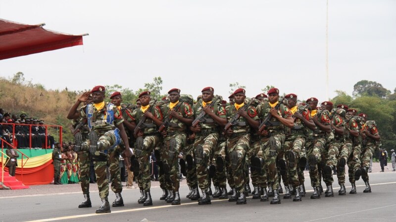 Bousculade meurtrière lors d'un recrutement de l'armée congolaise