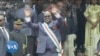 Bokoti bwa Félix Tshisekedi na milulu mya bolapi ndayi bwa ye na Stade des Martyrs na Kinshasa