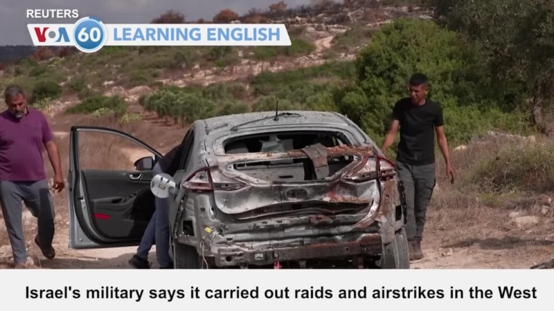 VOA60: August 28, 2024