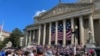 Desfile del día de la independencia en Washington DC