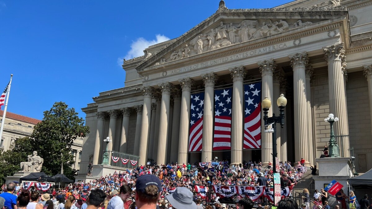 Estados Unidos conmemora la firma de la Declaración de Independencia de ...