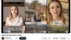 Ukrajinska jutjuberka otkrila da ima klona koji prodaje rusku robu na internetu u Kini 