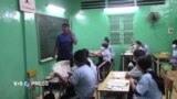 Lớp học không có nghỉ hè