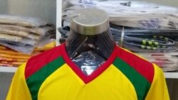 Farafina gun ntolan tan ba jonjon -CAN 2024 Abidjan