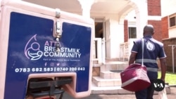 Uganda’s breastmilk community saves babies’ lives