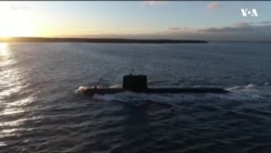 Шведска со напредните подморници би му создала поголема моќ на НАТО во Балтикот