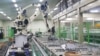 Industrial Robot Crushes Worker in South Korea