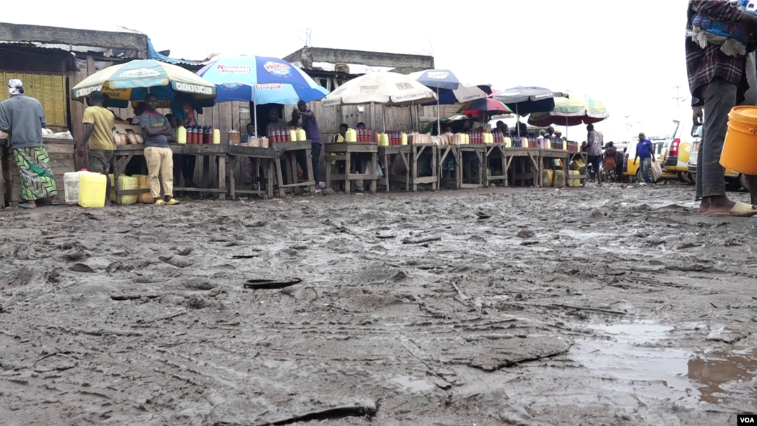 BURUNDI PARKING COTEBU 