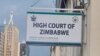 High Court Of Zimbabwe