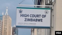 High Court Of Zimbabwe