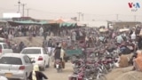 پاک-افغان سرحد پر پاسپورٹ لازمی قرار دینے کے خلاف تاجروں کا دھرنا جاری
