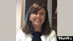 ইউরোপিয়ান এক্সটার্নাল অ্যাকশন সার্ভিসের (ইইএএস) এশিয়া ও প্রশান্ত মহাসাগরীয় অঞ্চলের উপ-ব্যবস্থাপনা পরিচালক পাওলা পাম্পালোনি