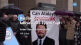 Barolar Çağlayan Adliyesi’nde eylem yaptı 