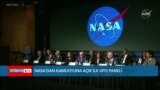 NASA'dan kamuoyuna açık ilk UFO paneli