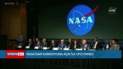 NASA'dan kamuoyuna açık ilk UFO paneli