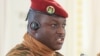 La sécurité est prioritaire sur les élections estime le président de la transition burkinabè