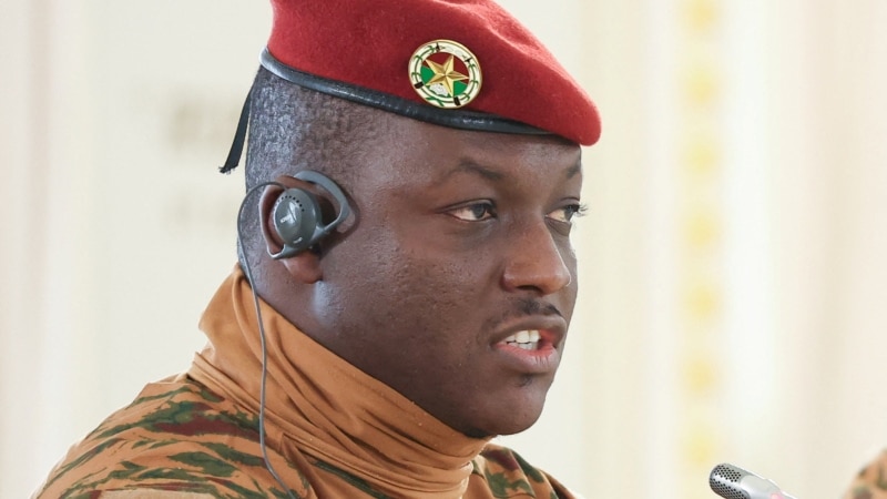 Burkina Faso: le capitaine Traoré qualifie les attaques de Djibo de 