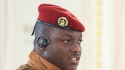 Burkina jamana na, samarabatigiw ka kelemasa falena jamanatigi Capitaine Ibrahim Traore fe