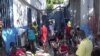 Familiares de colombianos presos en Haití 