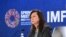 سخنگوی صندوق بین‌المللی پول، جولی کوزاک - آرشیو