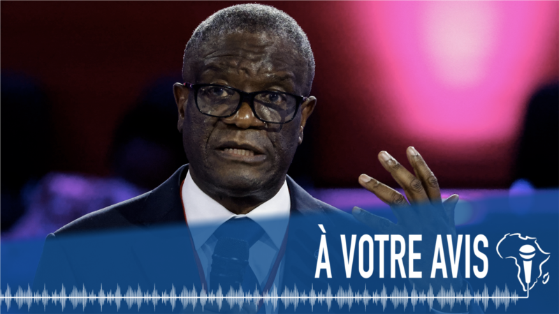 À Votre Avis : Les candidatures pour l'élection présidentielle en RDC