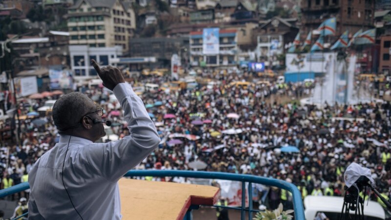 La tension monte en RDC à sept jours des élections