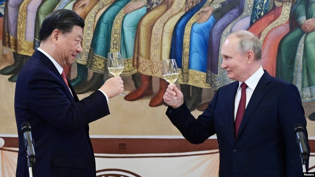 Analysis: Xi and Putin to Meet as Allies Despite Differences